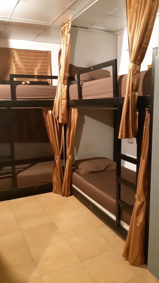 Vr Hostel Khaosan Бангкок Экстерьер фото