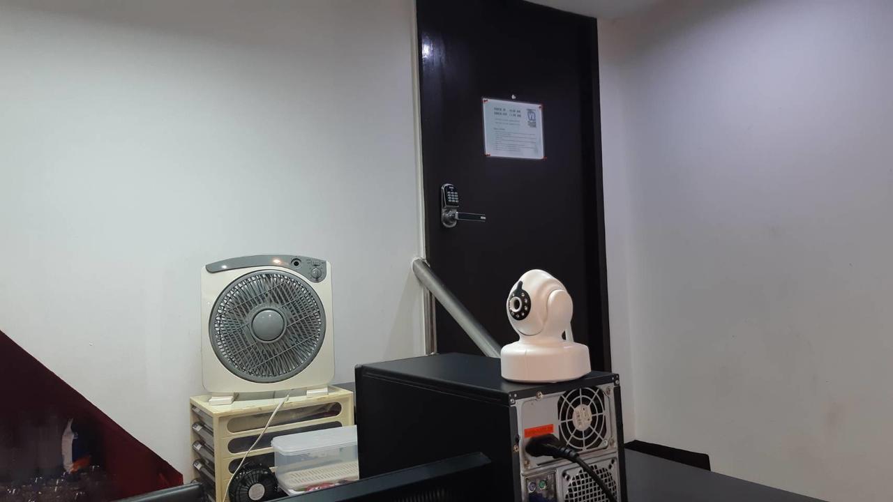 Vr Hostel Khaosan Бангкок Экстерьер фото