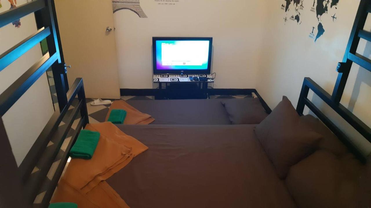 Vr Hostel Khaosan Бангкок Экстерьер фото