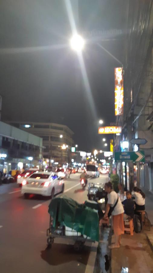 Vr Hostel Khaosan Бангкок Экстерьер фото