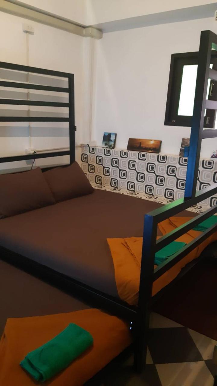 Vr Hostel Khaosan Бангкок Экстерьер фото