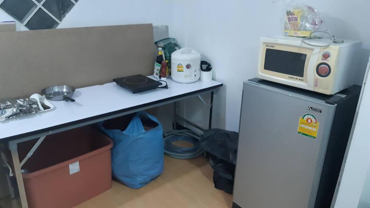 Vr Hostel Khaosan Бангкок Экстерьер фото