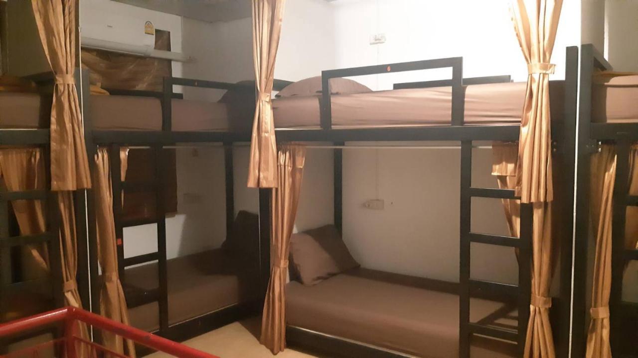 Vr Hostel Khaosan Бангкок Экстерьер фото