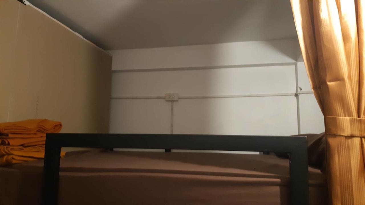 Vr Hostel Khaosan Бангкок Экстерьер фото