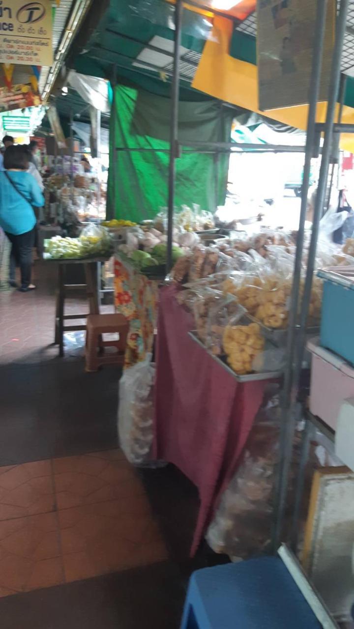 Vr Hostel Khaosan Бангкок Экстерьер фото