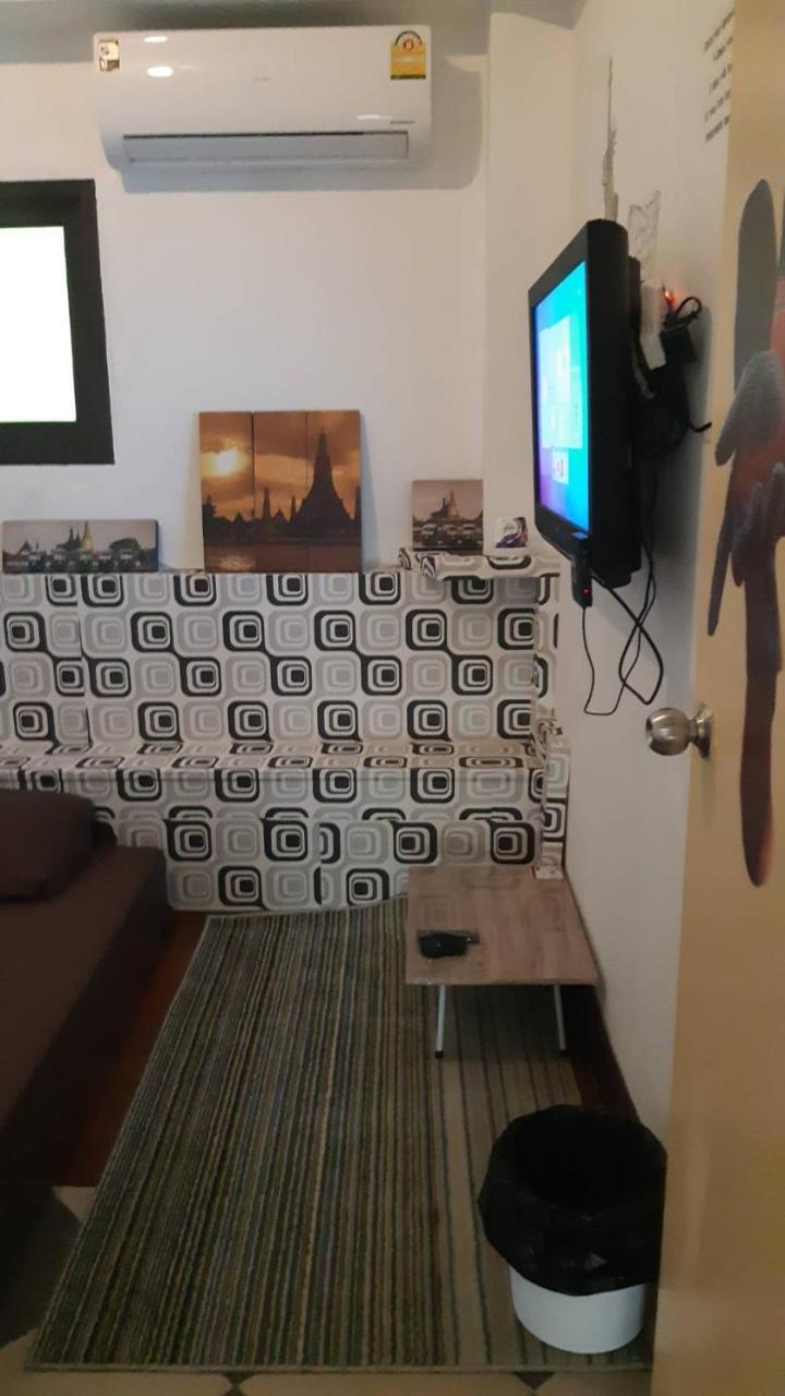 Vr Hostel Khaosan Бангкок Экстерьер фото